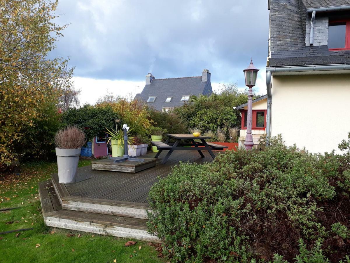 La Maison De Keralies Pleumeur-Bodou Eksteriør billede
