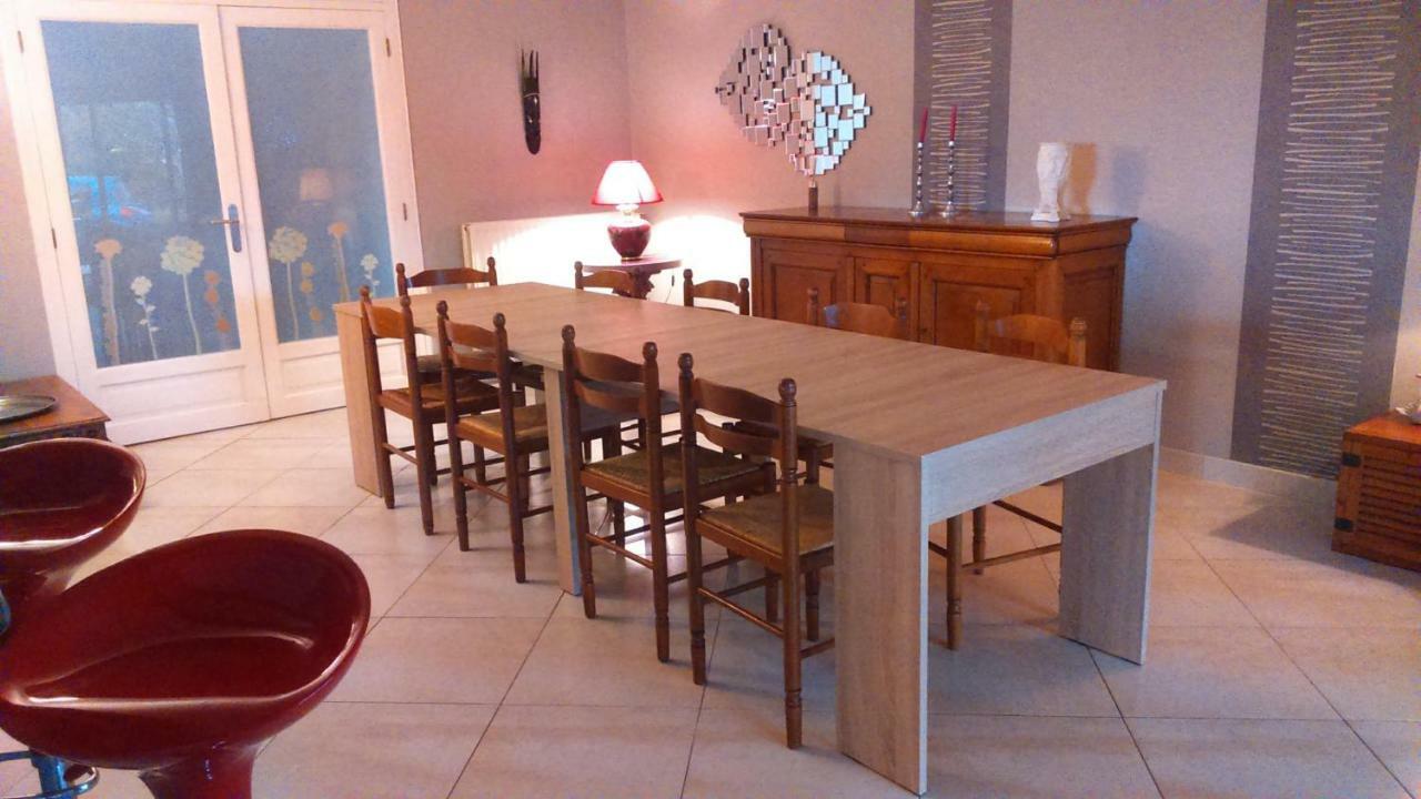 La Maison De Keralies Pleumeur-Bodou Eksteriør billede