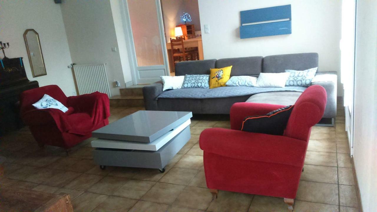 La Maison De Keralies Pleumeur-Bodou Eksteriør billede